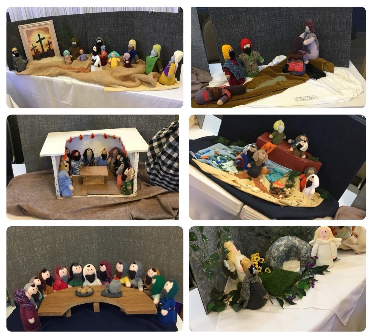 Image of Crafting the Bible