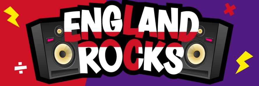 Image of KS2 Take on England Rocks!