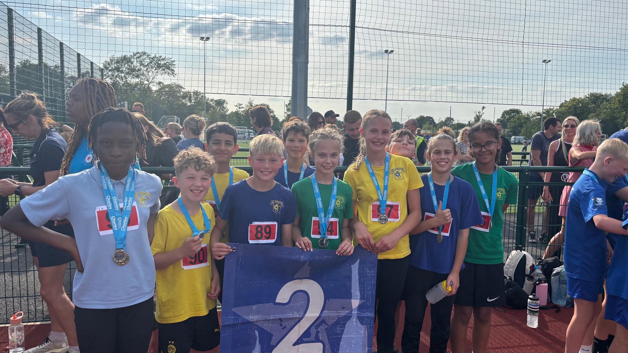 Image of Quad Kids Athletics: A Day of Outstanding Achievements!