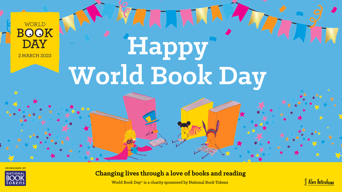 Image of The Magic Of Reading - World Book Day 2023