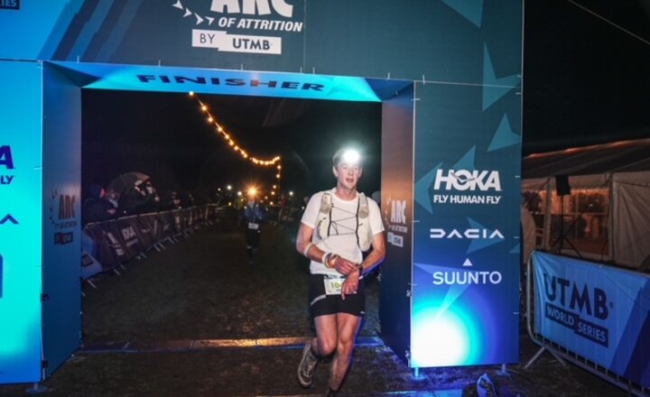 Image of Arc of Attrition 50 mile race