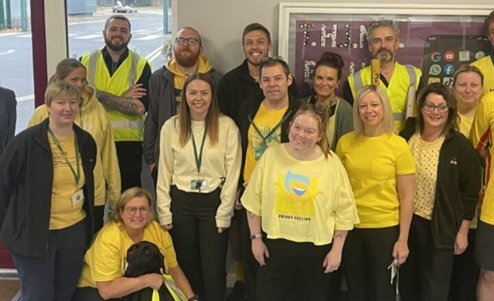 Image of WMHD: Wear it Yellow!
