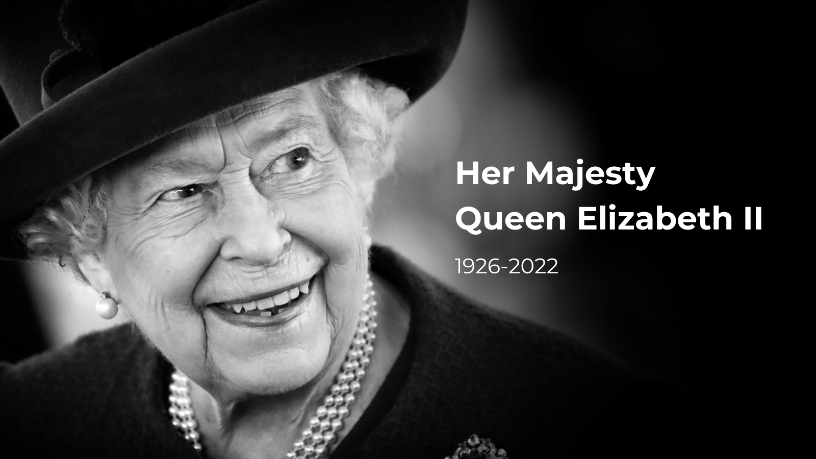 Image of St Luke's Statement on The Passing of Her Majesty Queen Elizabeth II