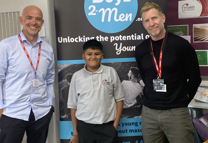 Image of BOYZ-2-MEN Workshops