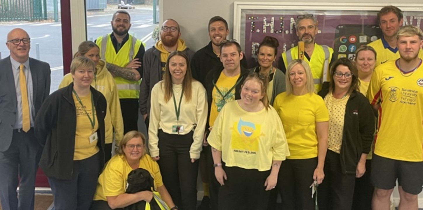 Image of WMHD: Wear it Yellow!