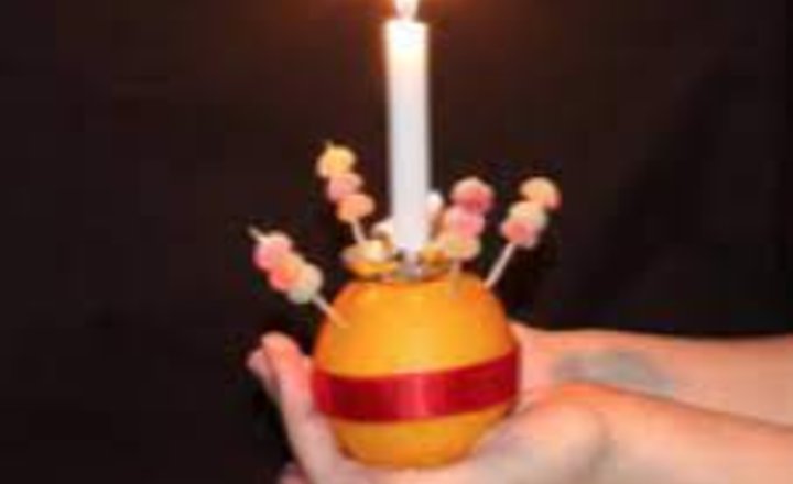 Image of Christingle Service 2021 - Year 4