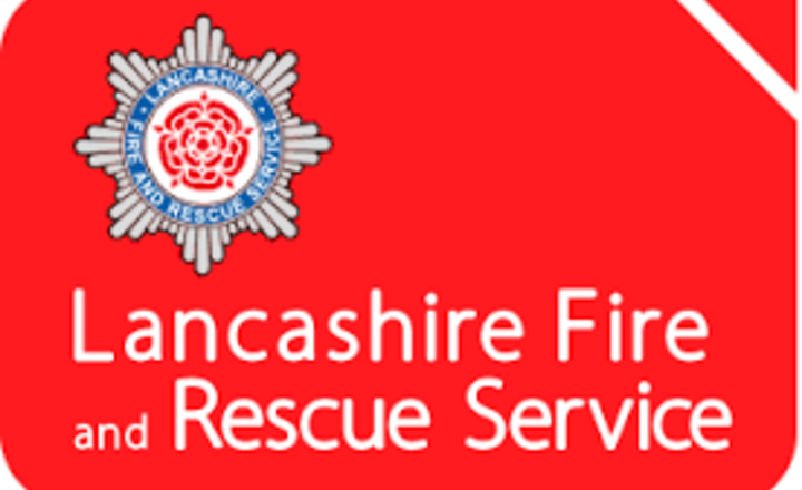 Image of Message from Lancashire Fire and Rescue Service regarding recent arson attacks
