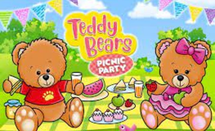 Image of Teddy Bears Picnic