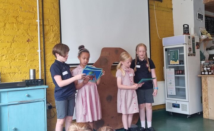 Image of Eat Smart Celebration