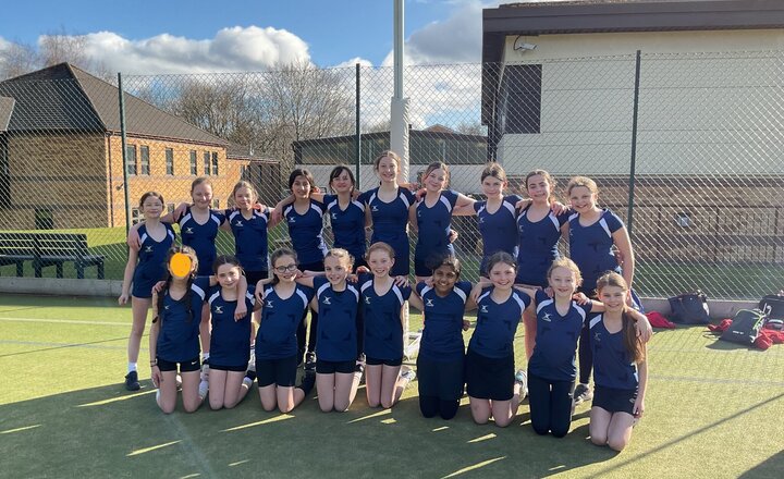Image of Netball