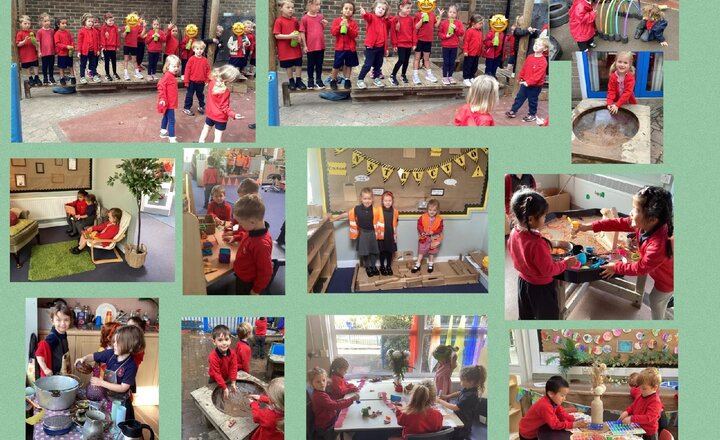 Image of Reception Musical Magic!