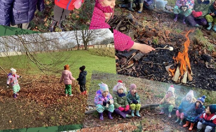 Image of Reception Forest Schools