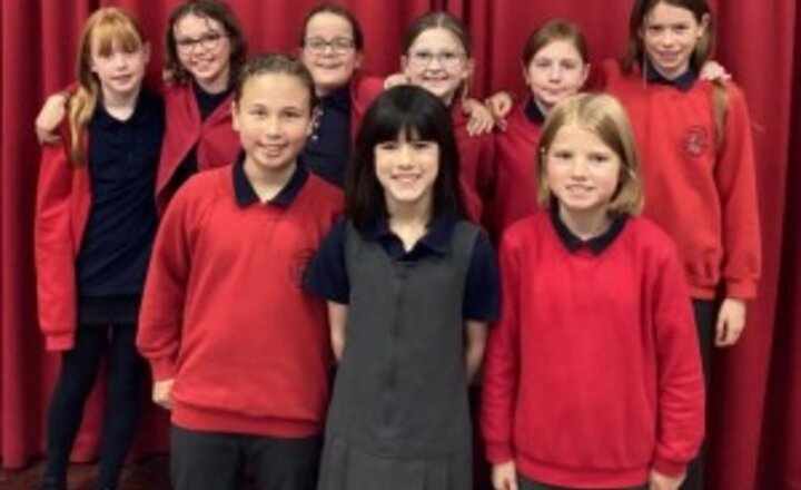 Image of Girls Football