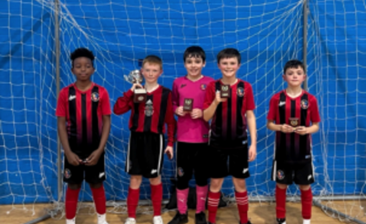 Image of 5 a side Football