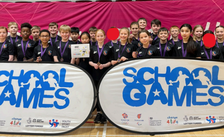 Image of Sportshall Athletics