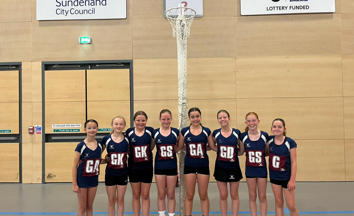 Image of Year 6 Netball