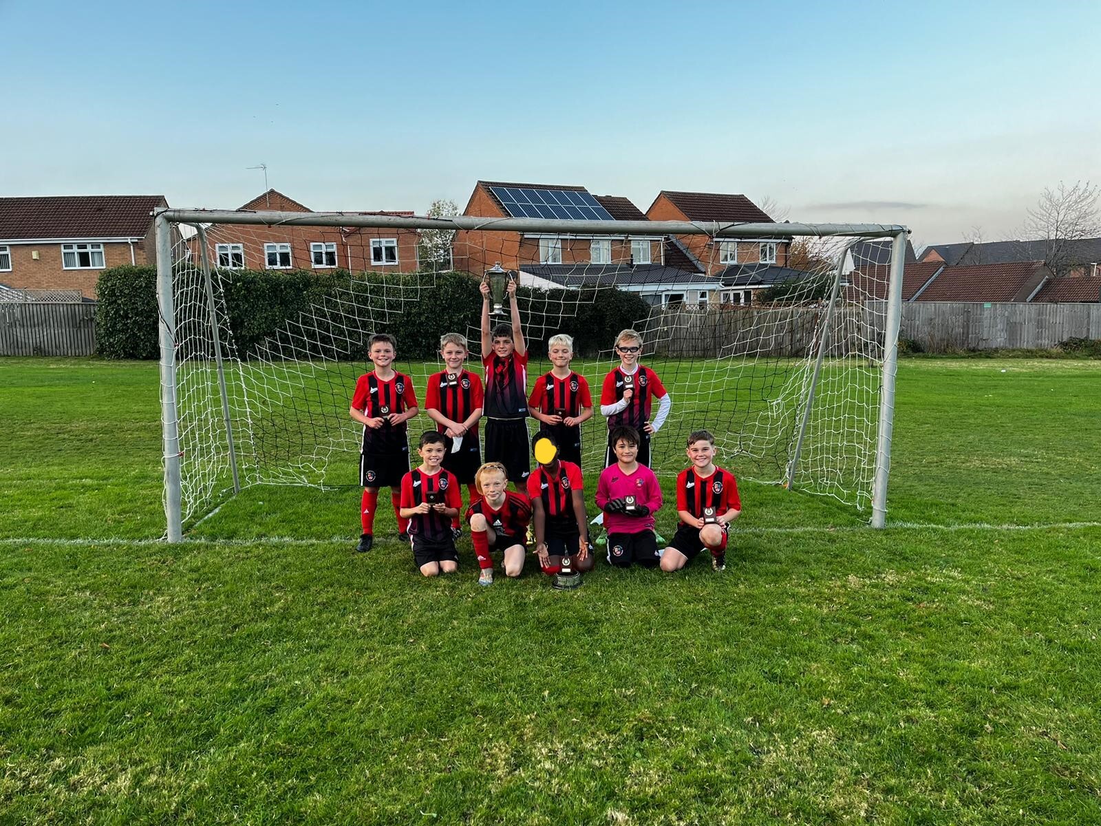 Image of Y5/6 Boys Football