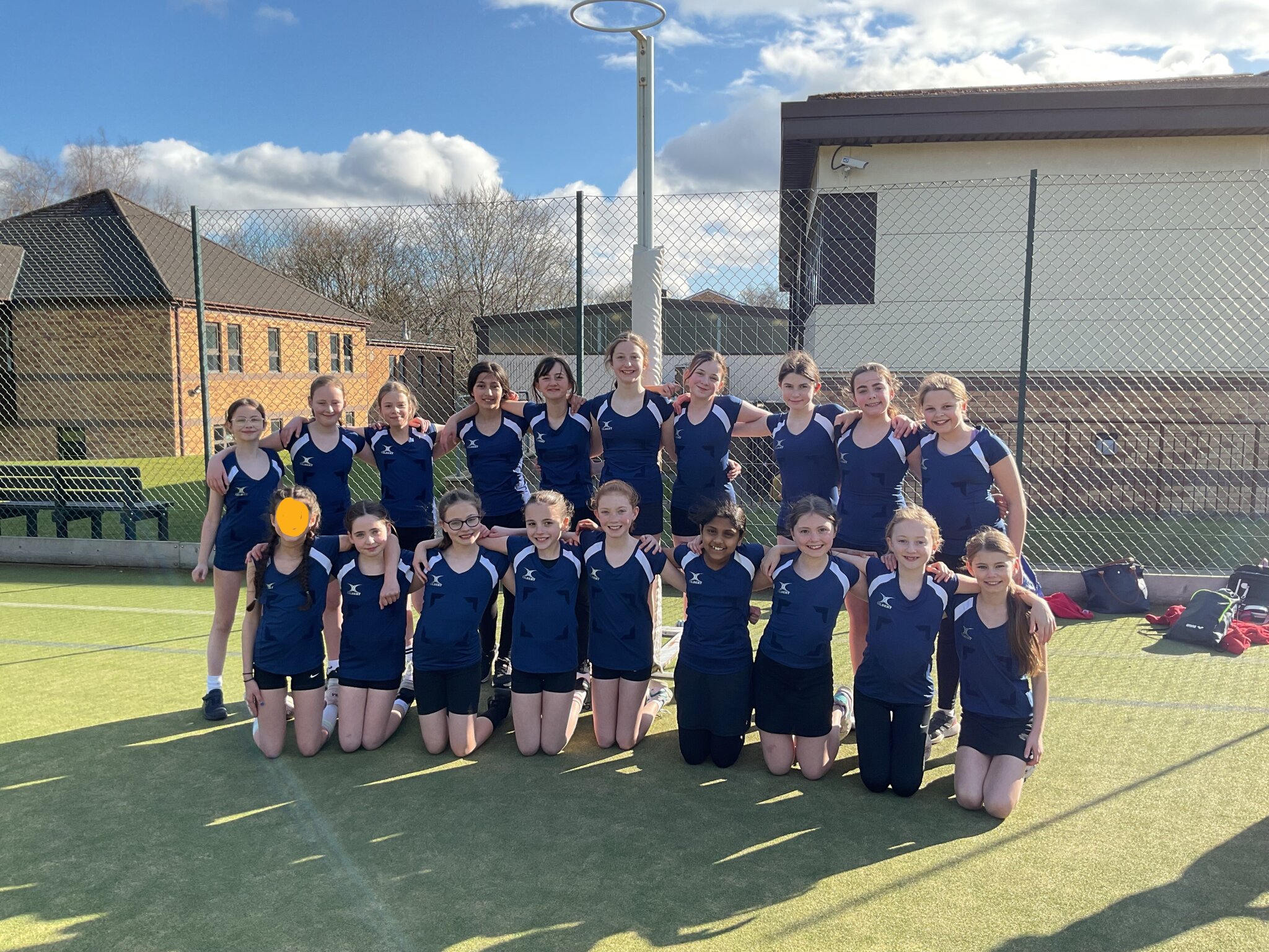 Image of Netball
