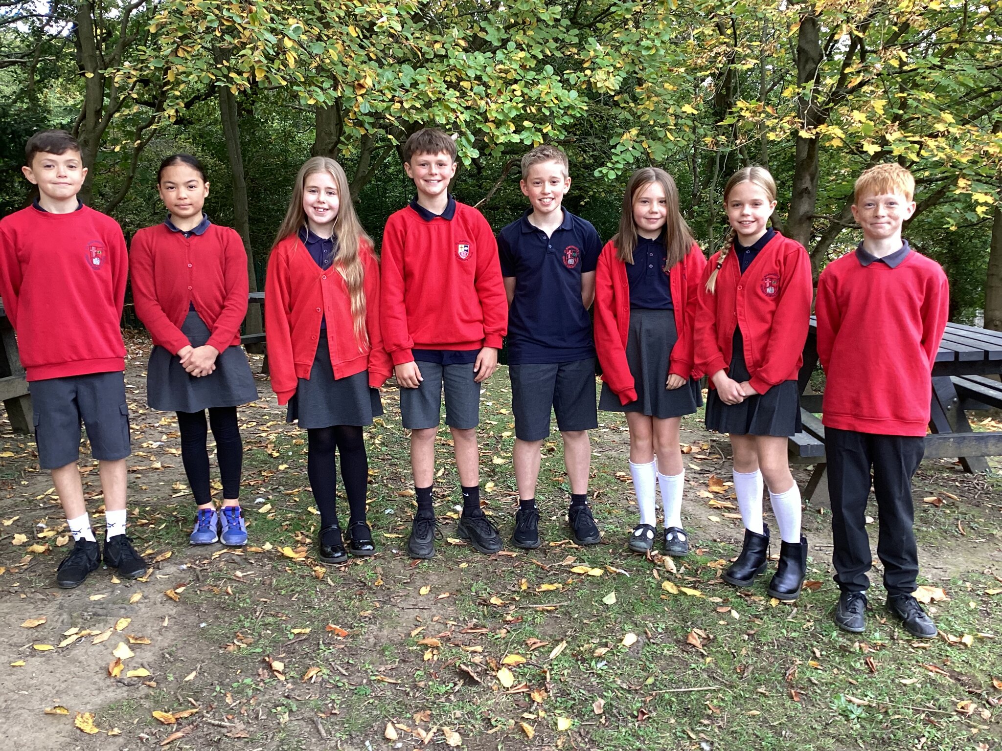 Image of House Captains