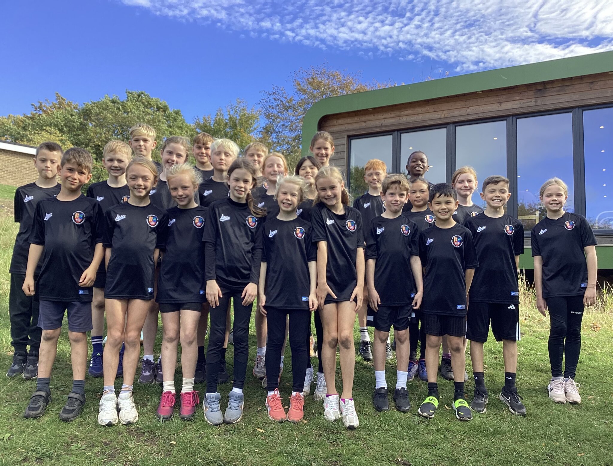 Image of Cross Country