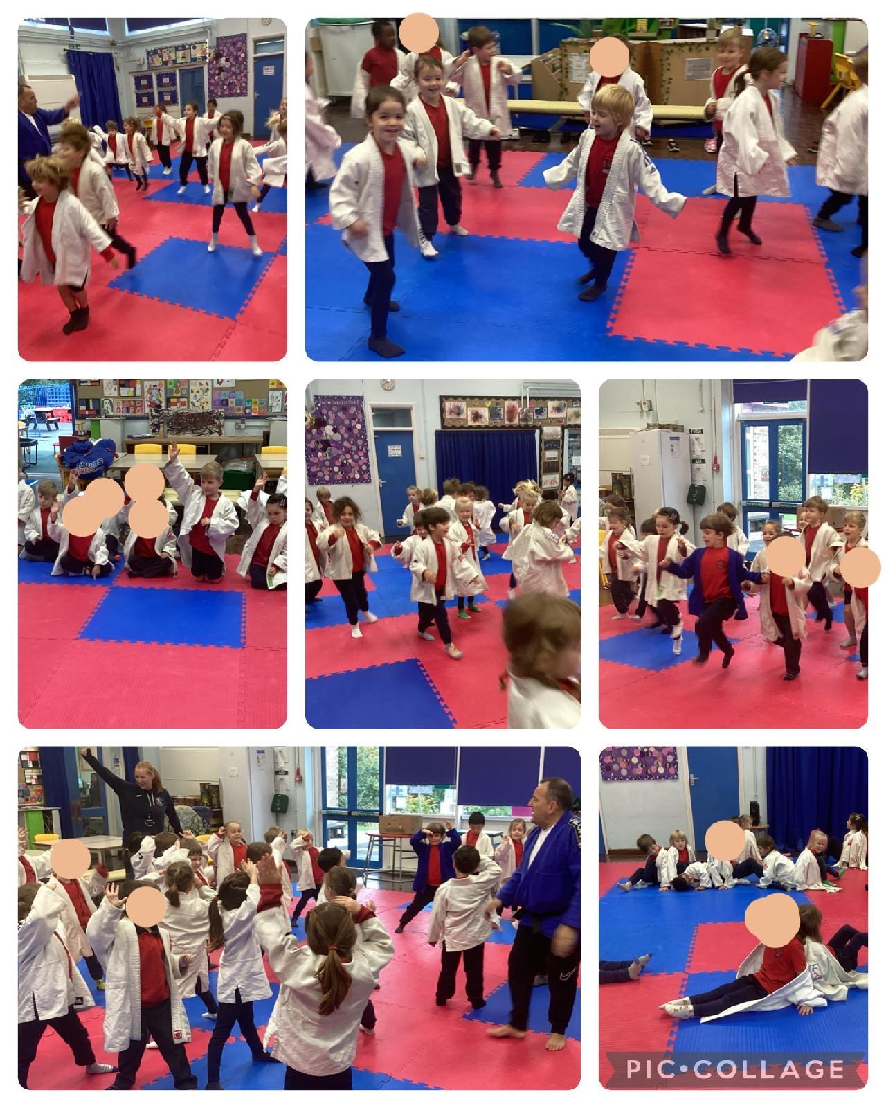 Image of Infant Judo Sessions