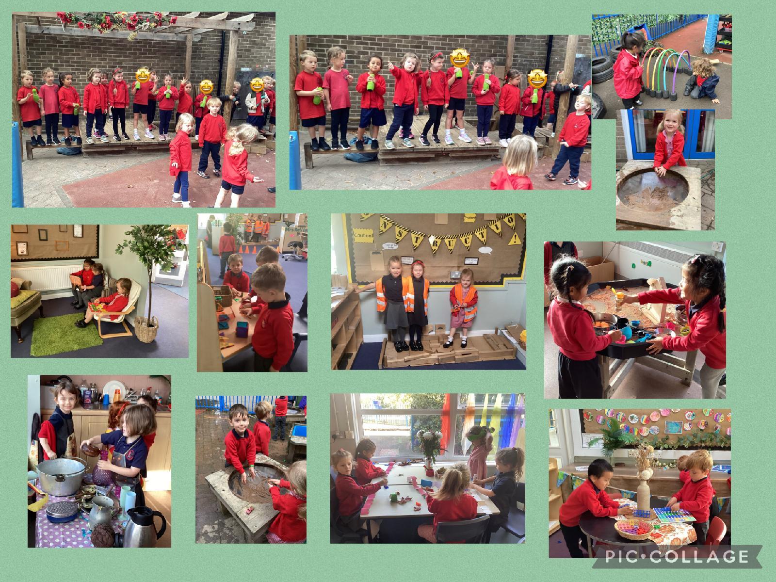 Image of Reception Musical Magic!