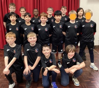 Image of Basketball Competition