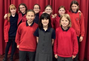 Image of Girls Football