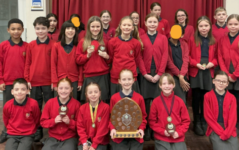 Image of Saturday Cross Country