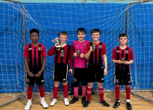 Image of 5 a side Football