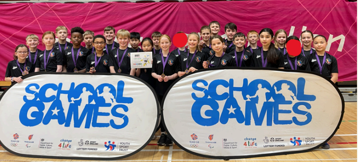 Image of Sportshall Athletics