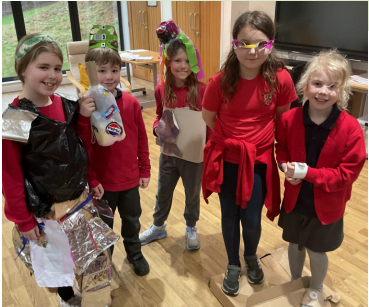 Image of Green Team Update