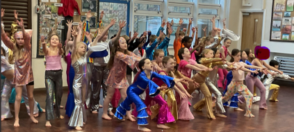 Image of Dance Festival