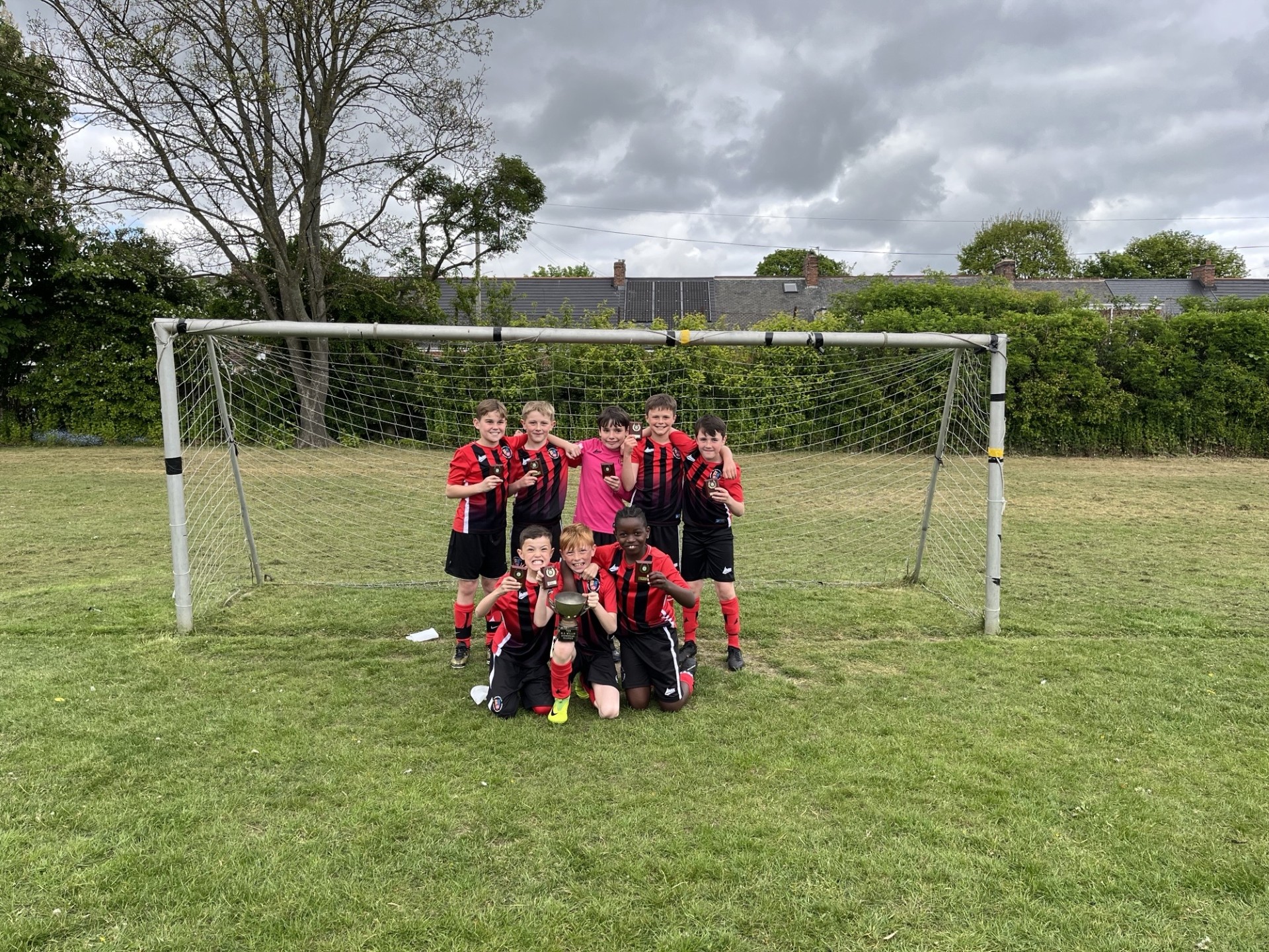 Image of Boys football
