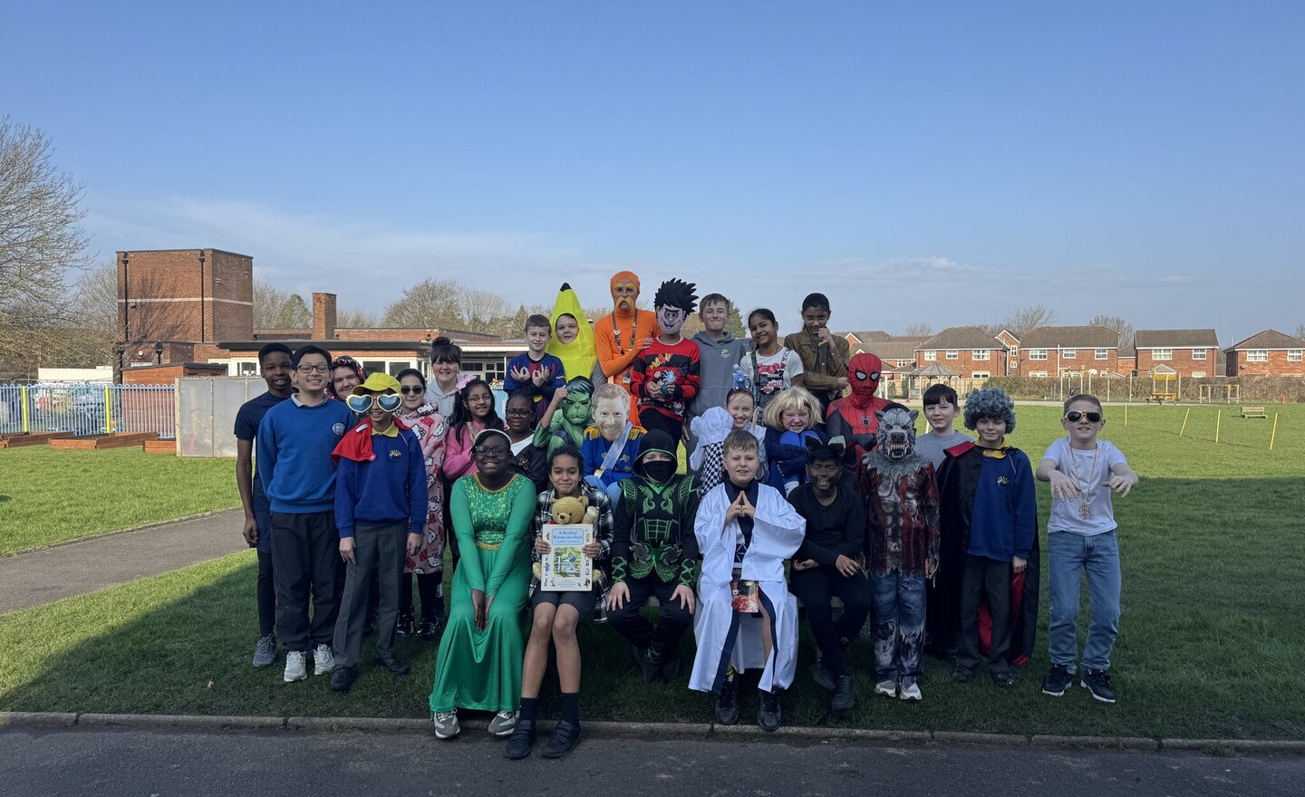 Image of World Book Day