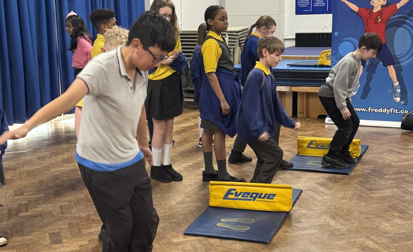 Image of Freddie Fit 2026