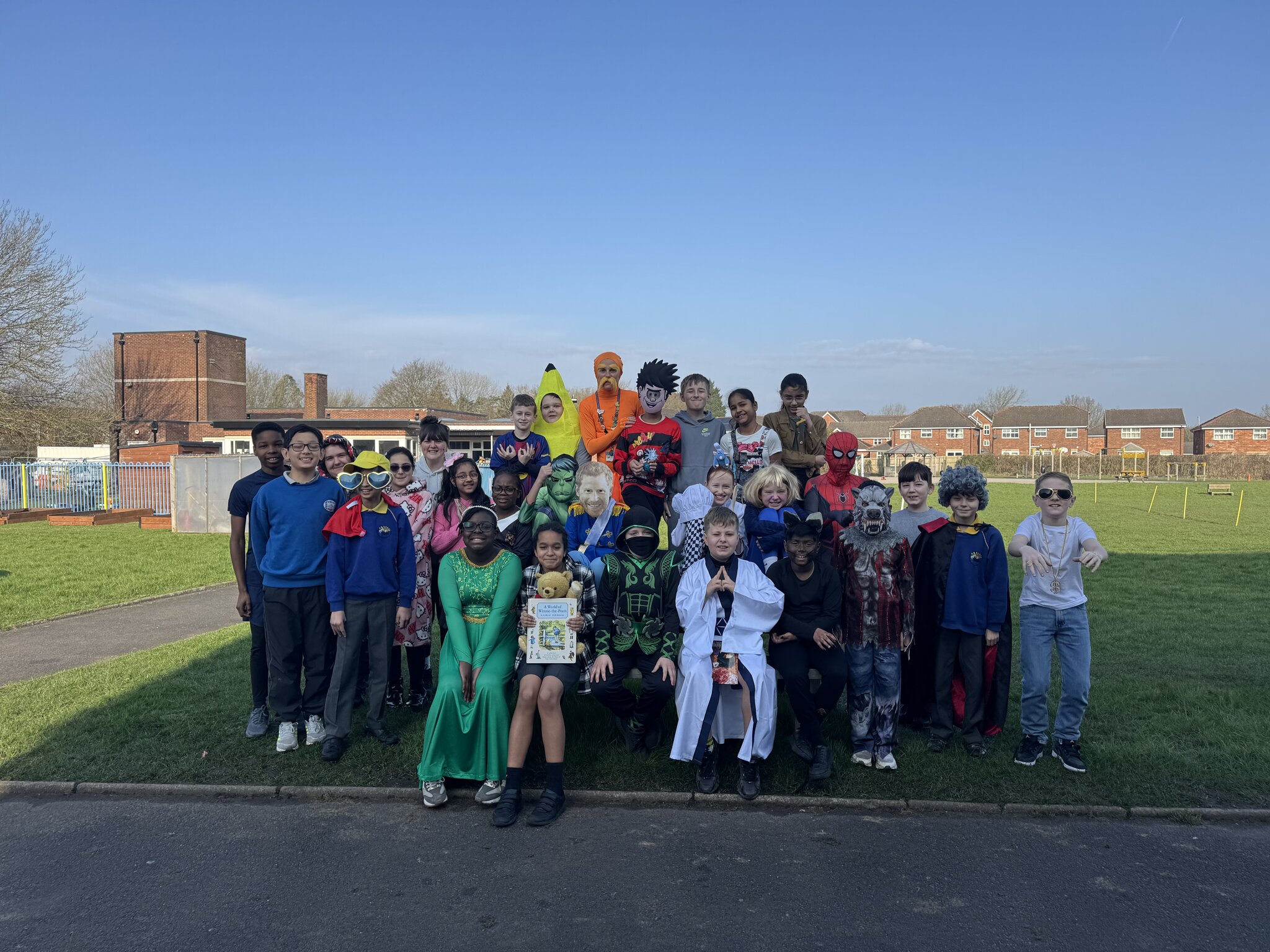 Image of World Book Day