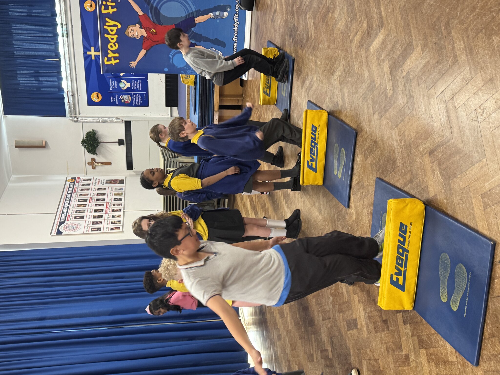 Image of Freddie Fit 2026