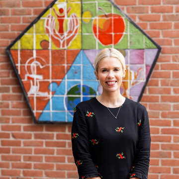 Victoria Theobald