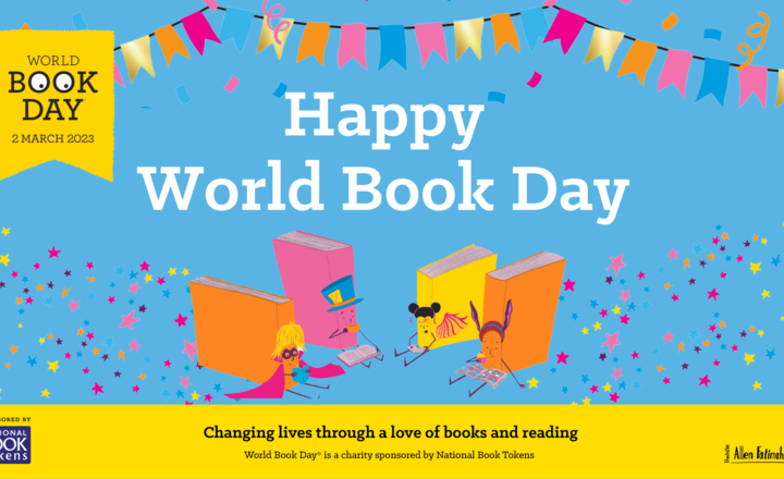 Image of The Magic Of Reading - World Book Day 2023