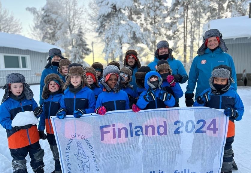 Image of Year 6 Trip to Finland 2024