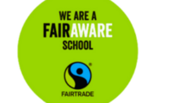 Image of We are proud to have achieved the FairAware Award!