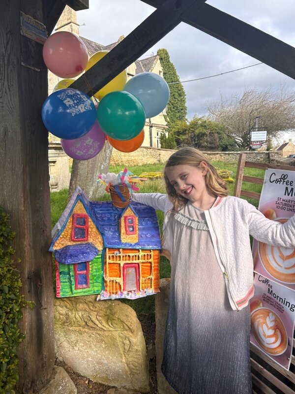 Image of World Book Day Scarecrow Trail