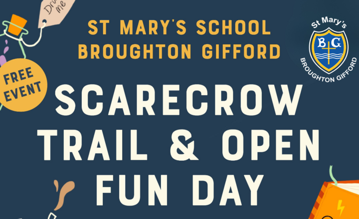 Image of Join the Fun at St Mary’s Scarecrow Trail & Open Day!