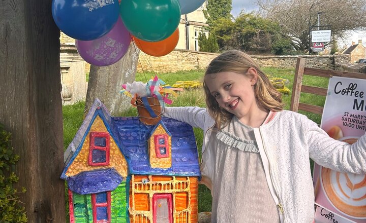 Image of World Book Day Scarecrow Trail