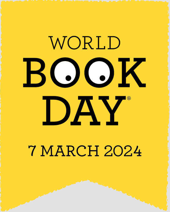 Image of World Book Day 2024