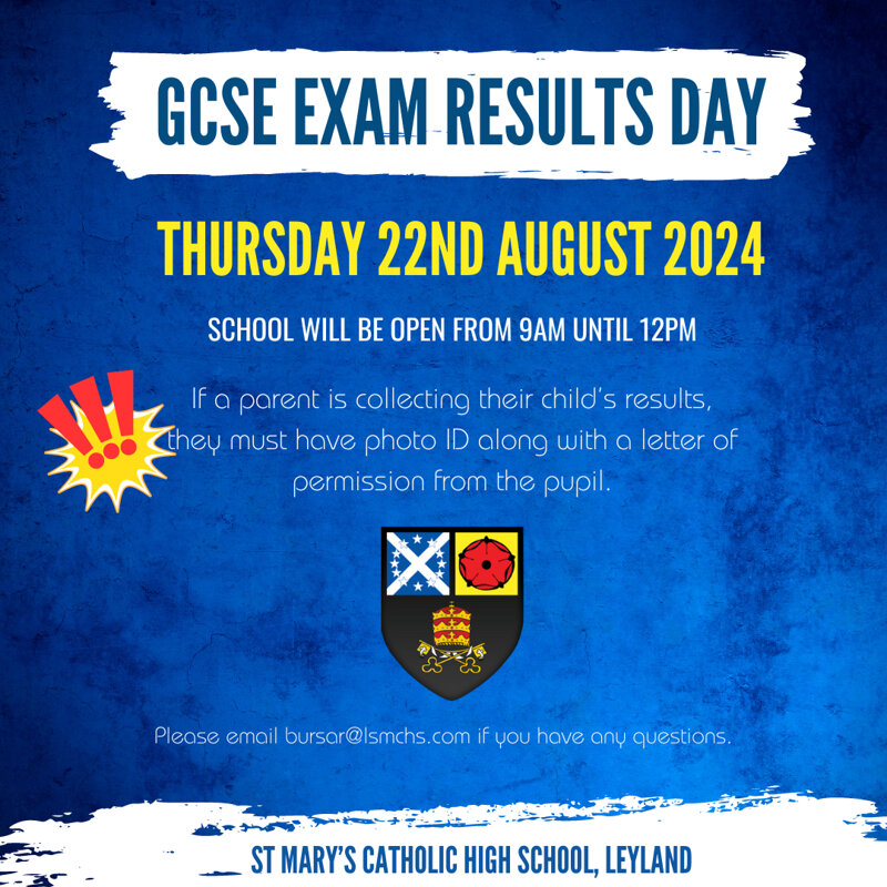 Image of GCSE Exam Results Day