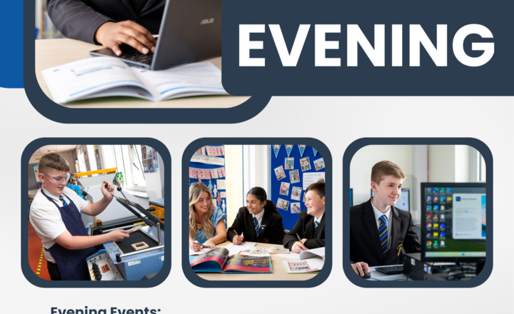 Image of Open Evening 2024