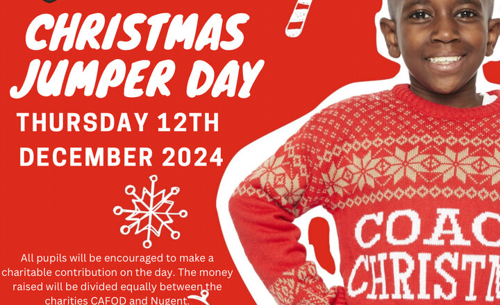 Image of Christmas Jumper Day