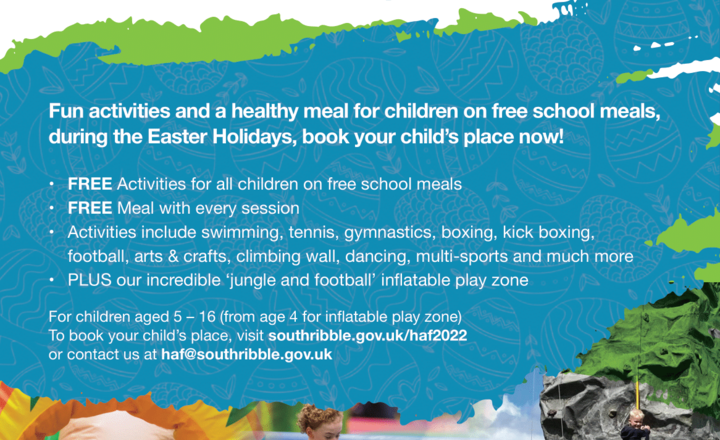 Image of Free activities for children and young people aged 5-16